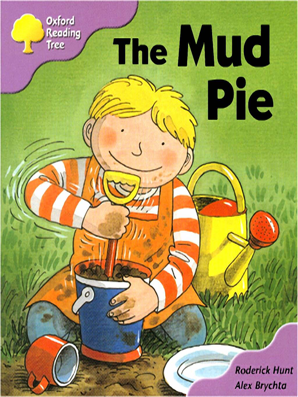 045. the mud pie